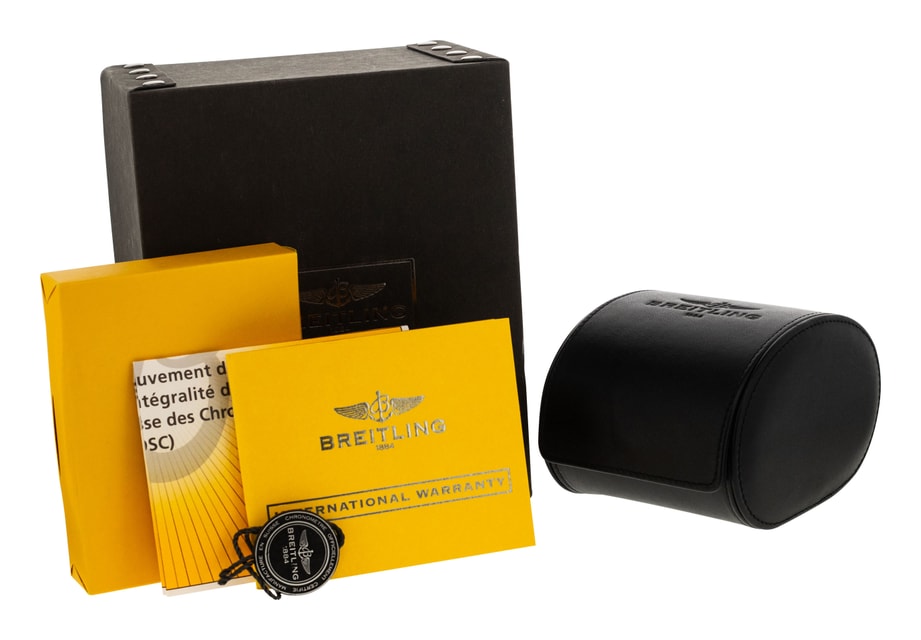 Breitling SuperOcean Heritage A23370 Image 4